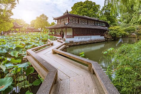 蘇州北有什麼好玩的?不妨來聊聊這邊的歷史古蹟與自然風景。